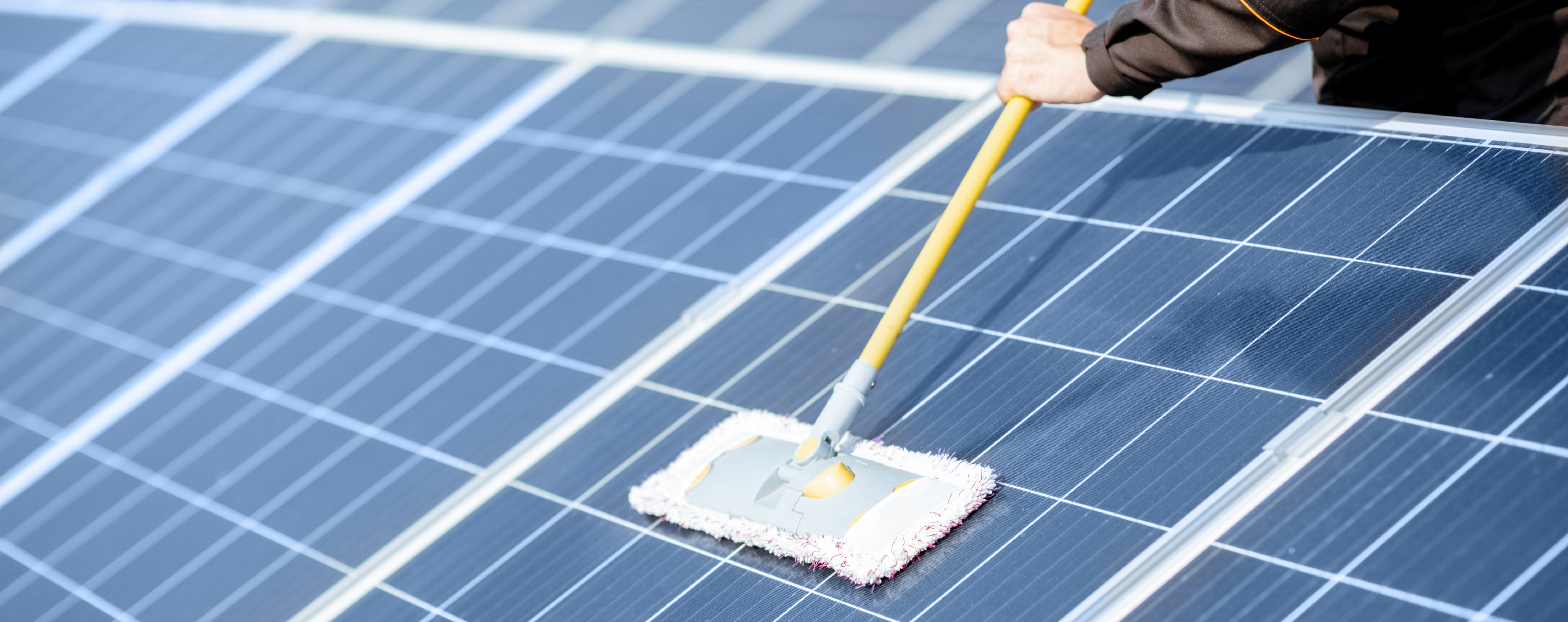 Solar Panel Washing Marketing